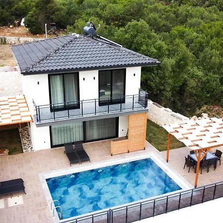 Savaya 1 Villa Kas